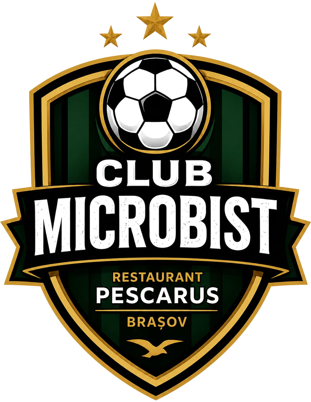 Club Microbist - Restaurant Pescarus Brașov